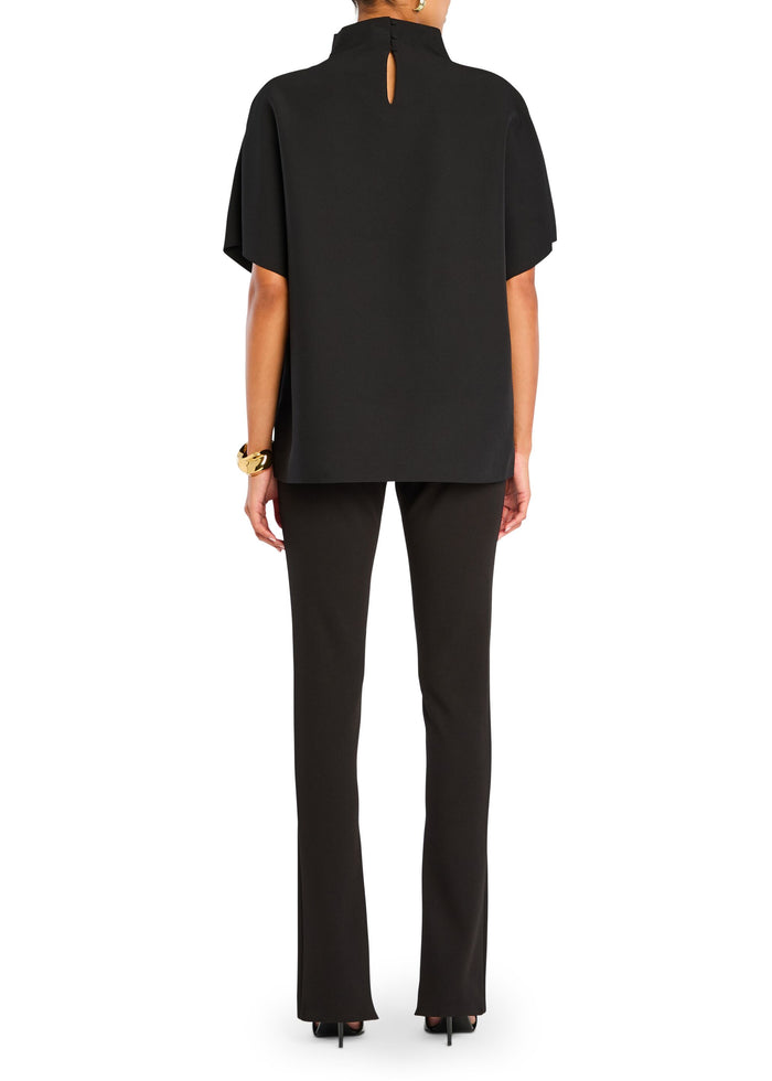Keiko Crepe Shirt