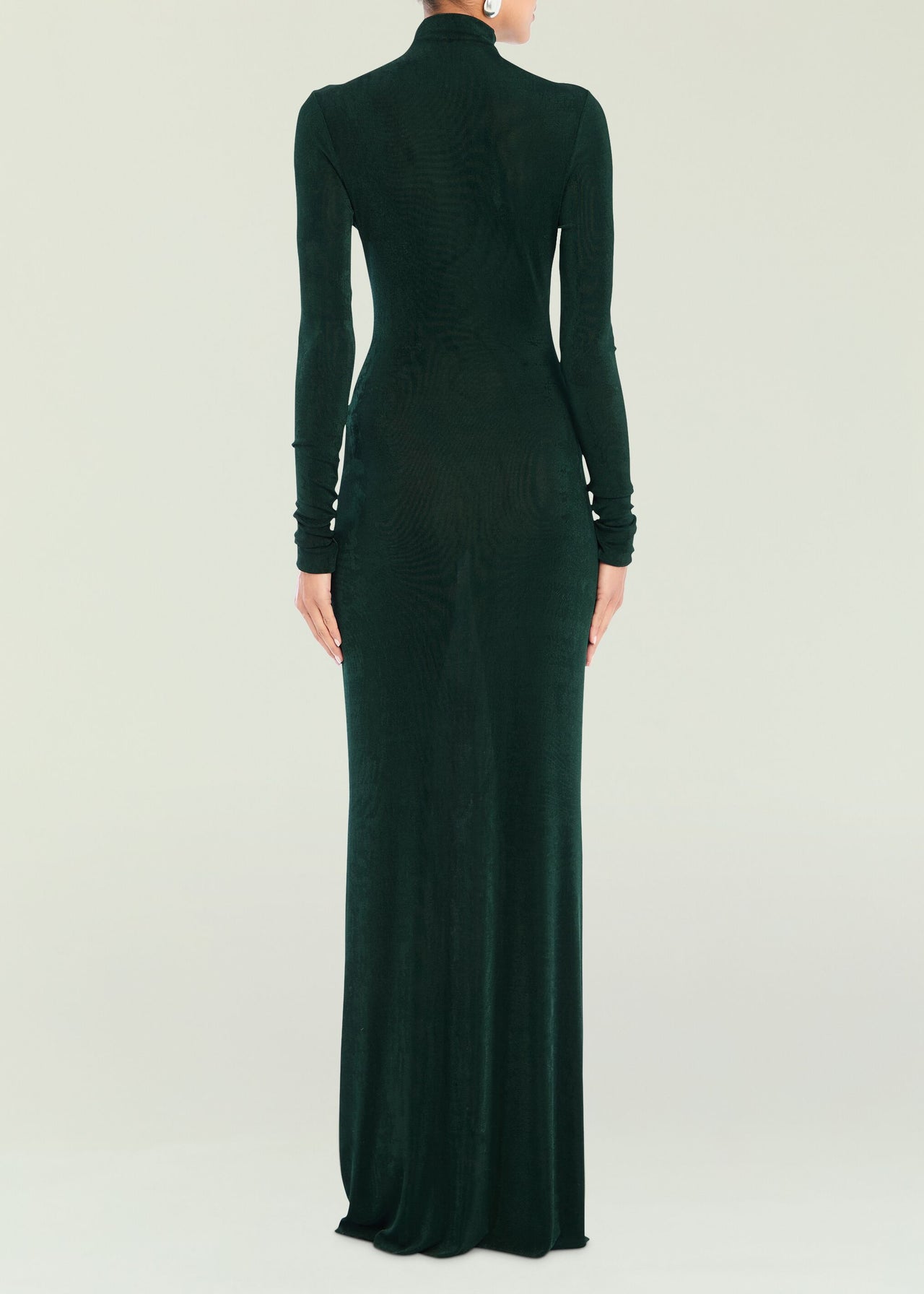 Kim Maxi Dress Evergreen / XXS Kim Maxi Dress Evergreen / XXS