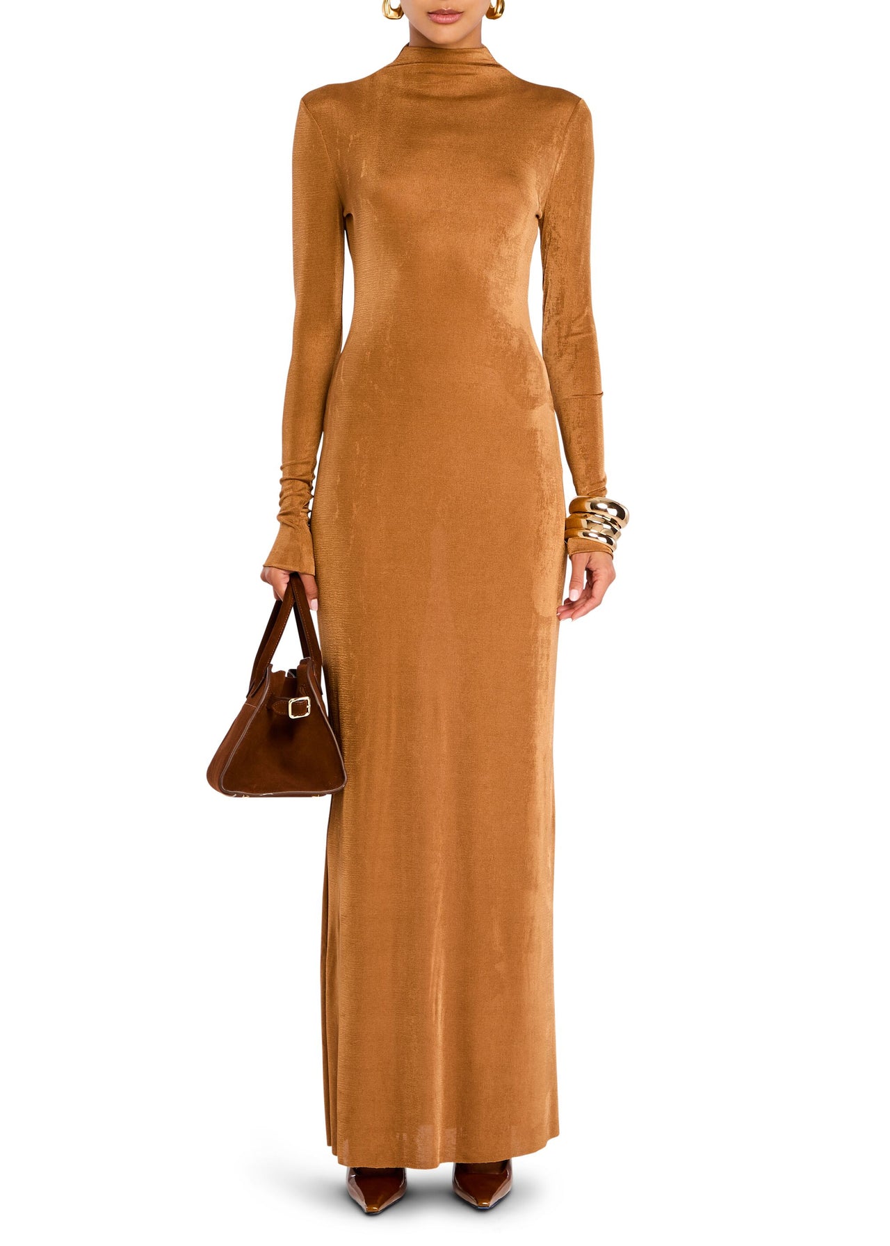 Kim Maxi Dress – SEROYA