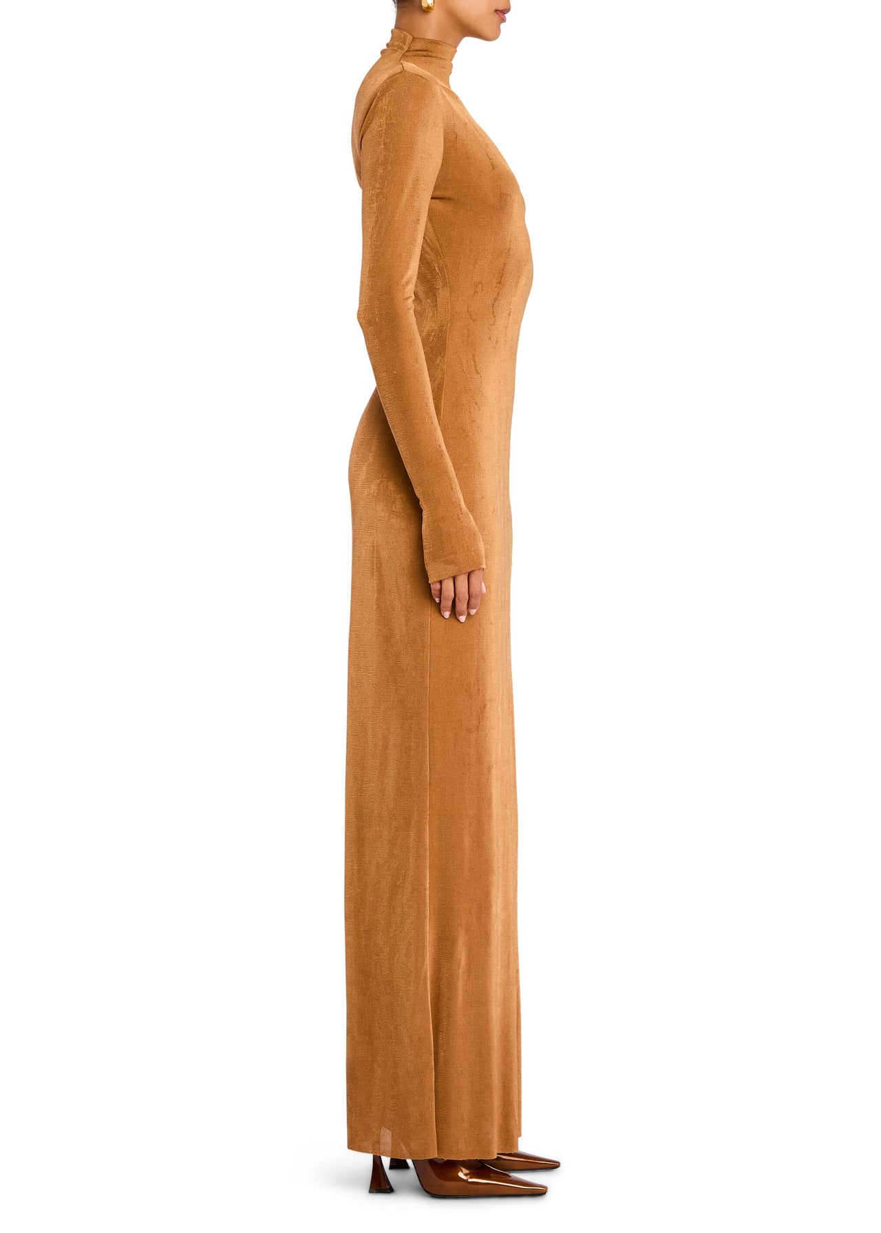 Kim Maxi Dress – SEROYA