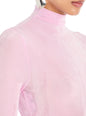 She
