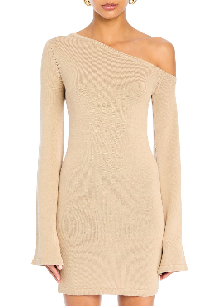 Koa Knit Mini Dress