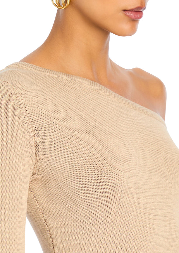 Koa Knit Mini Dress