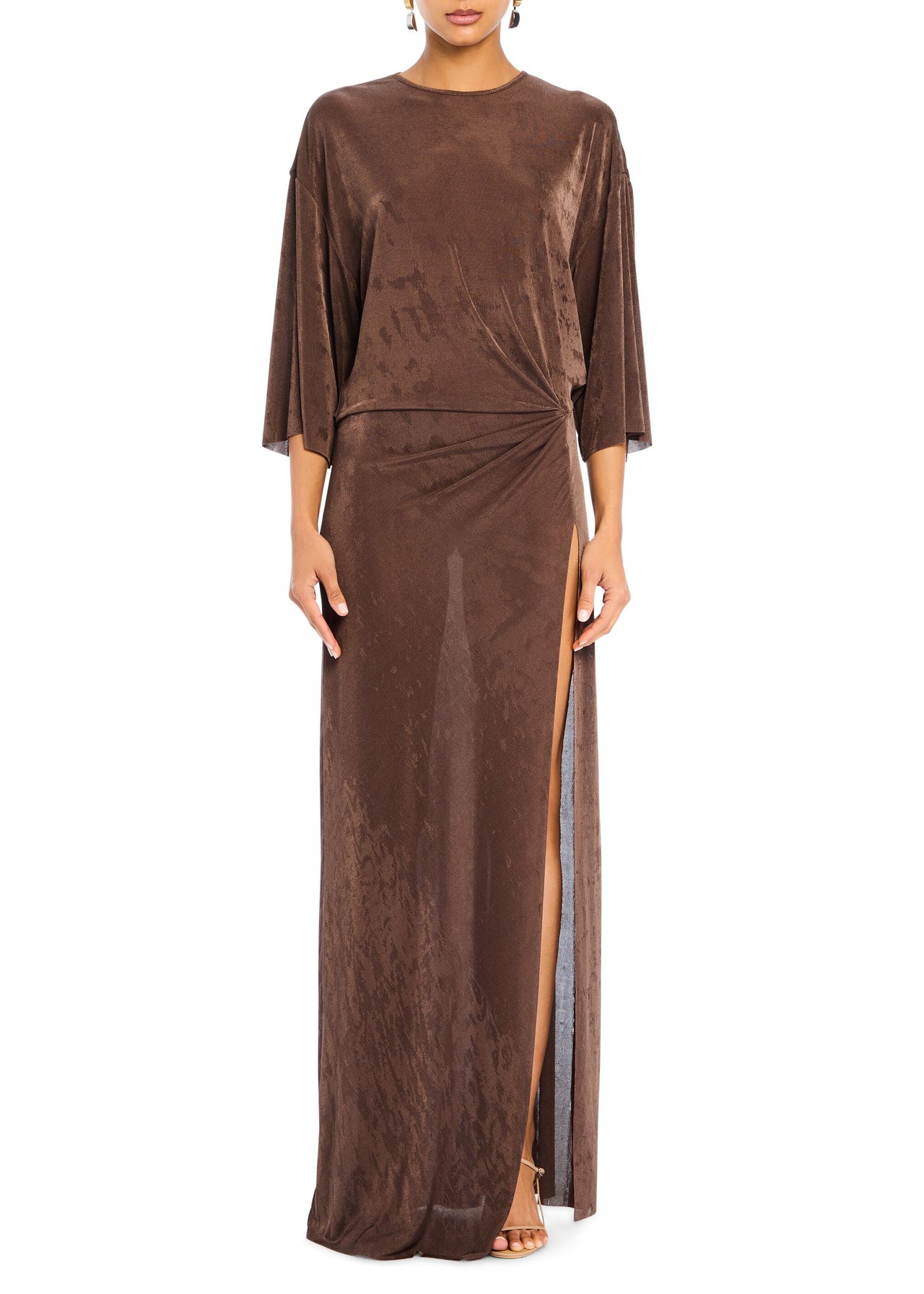 Laina Maxi Dress – SEROYA