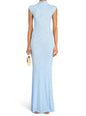 Laissa Mesh Maxi Dress