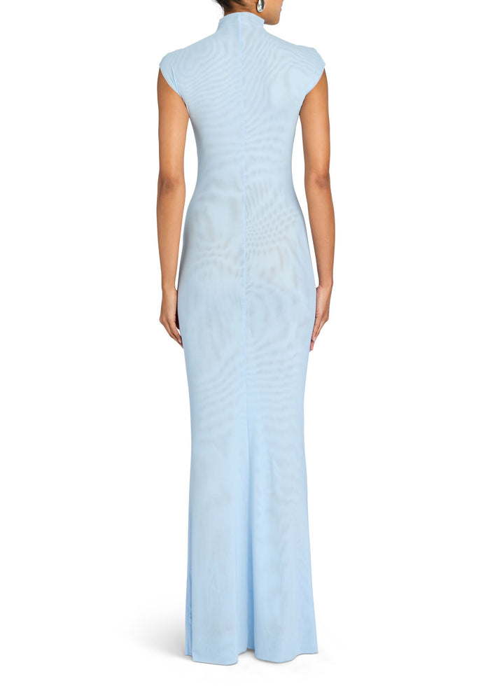 Laissa Mesh Maxi Dress