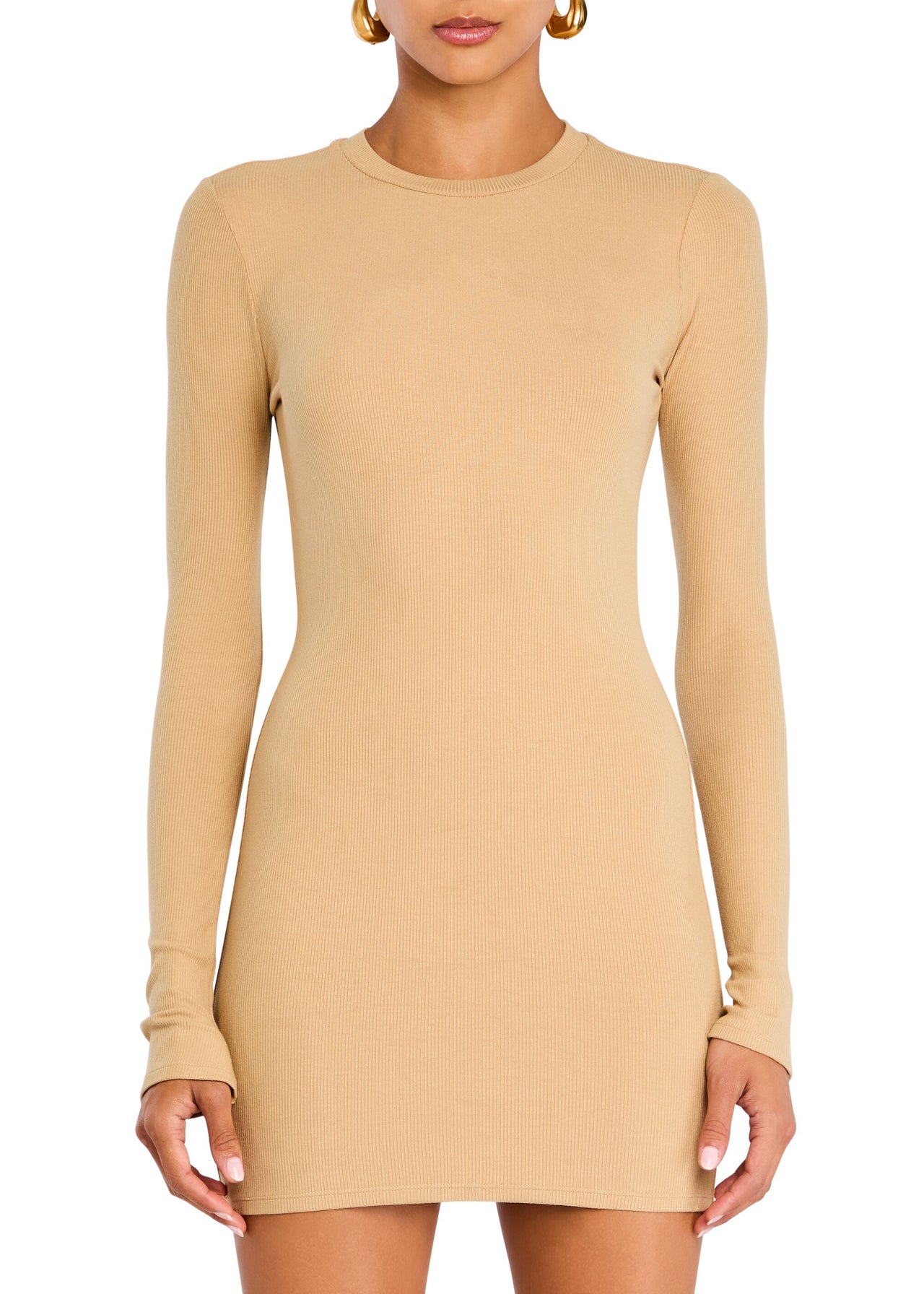 Lauren Mini Dress – SEROYA
