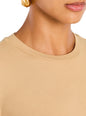 She