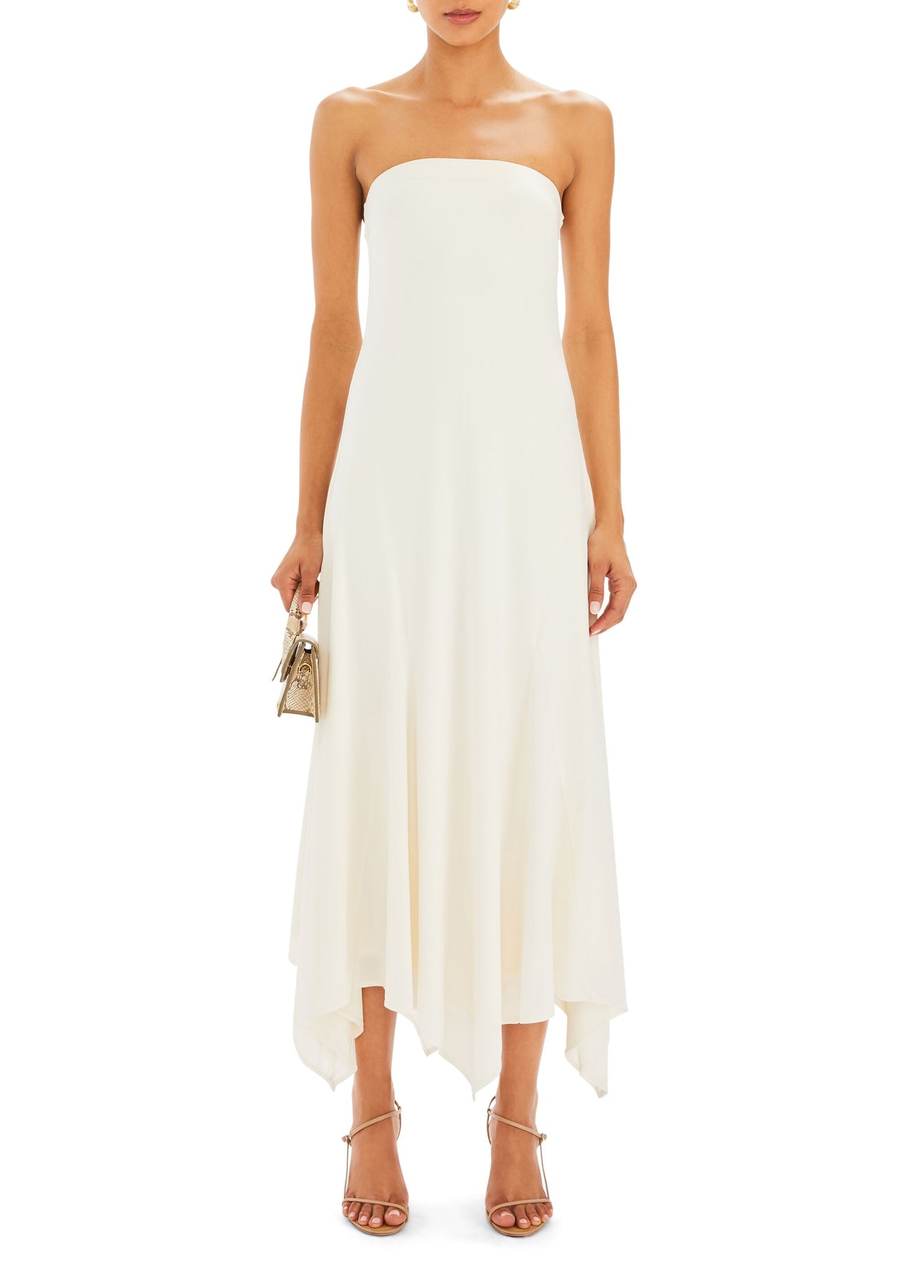 lucia maxi dress Lucia Wrap Dress