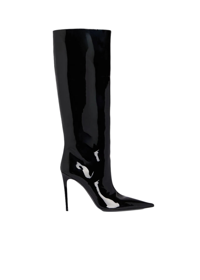Lyra Leather Boot