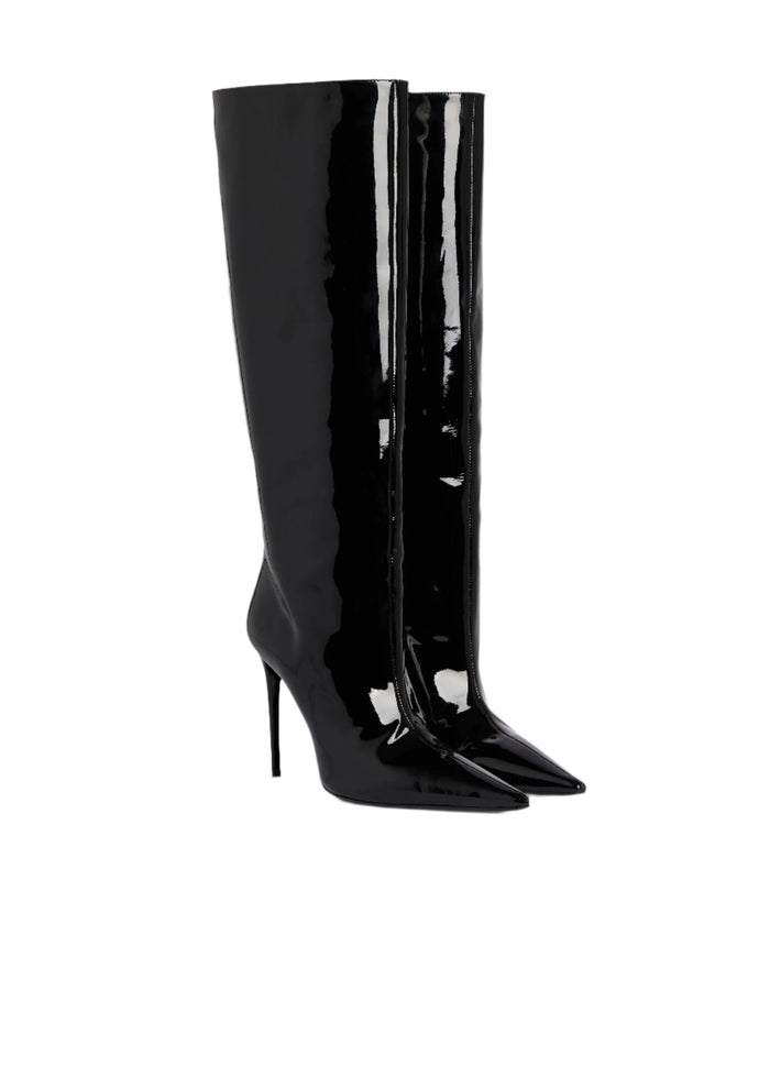 Lyra Leather Boot