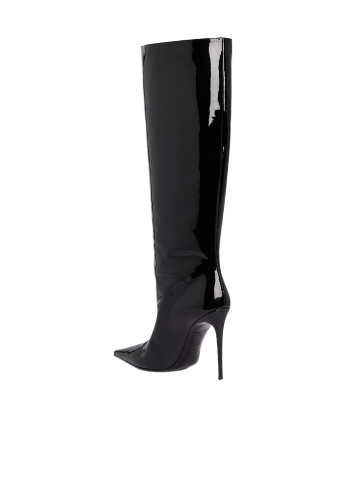 Lyra Leather Boot
