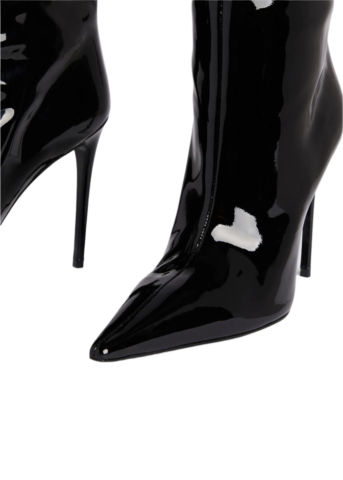Lyra Leather Boot
