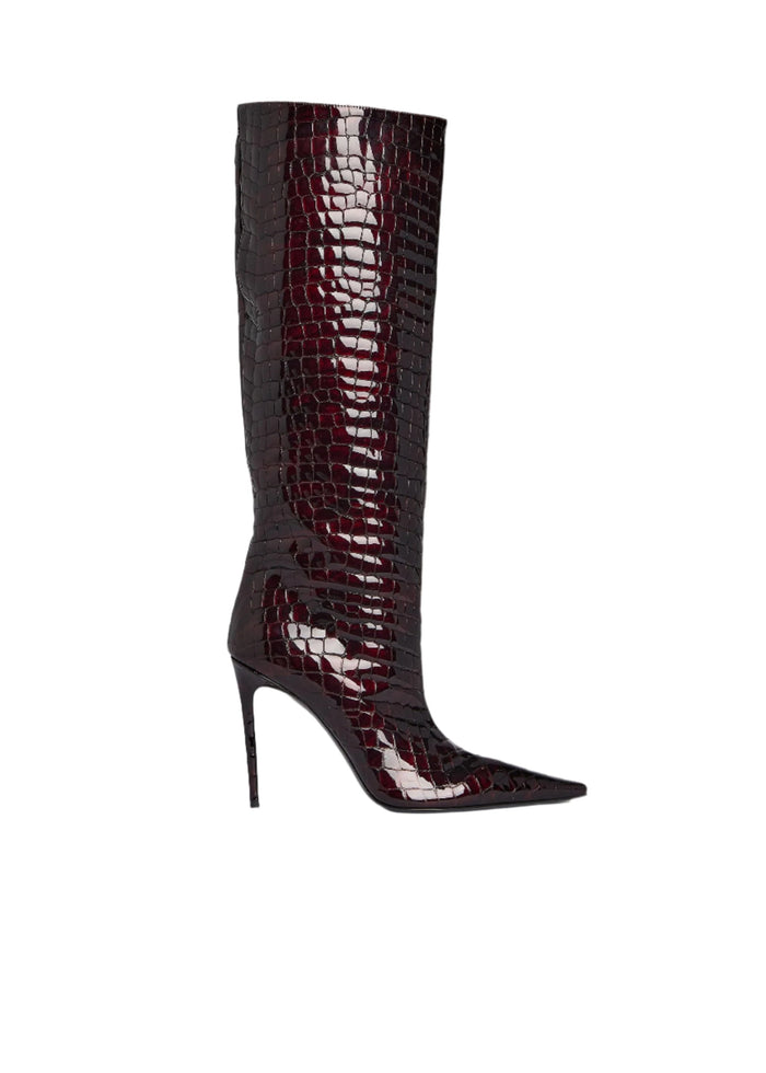 Lyra Leather Boot