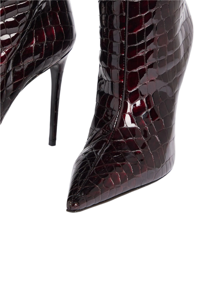 Lyra Leather Boot