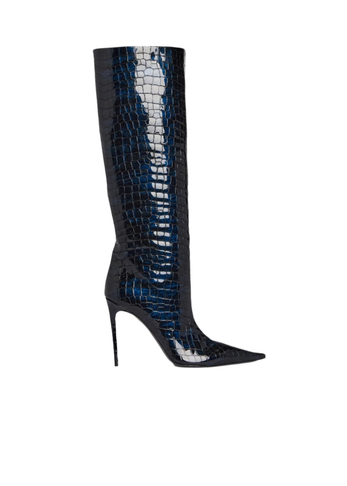 Lyra Leather Boot