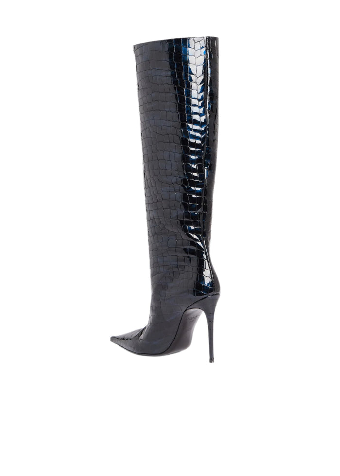 Lyra Leather Boot