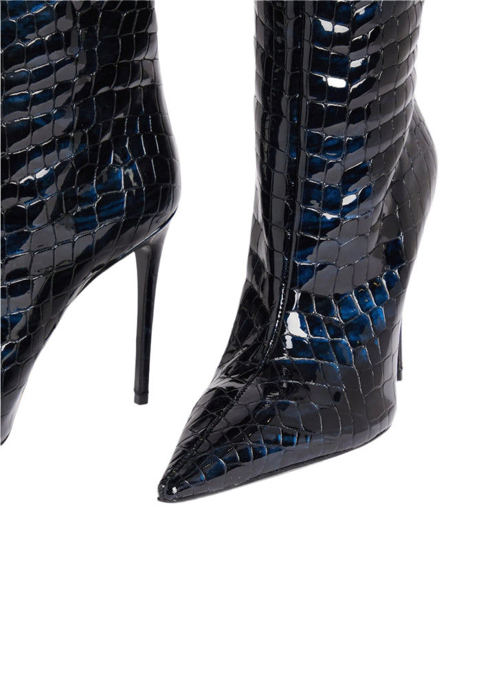 Lyra Leather Boot