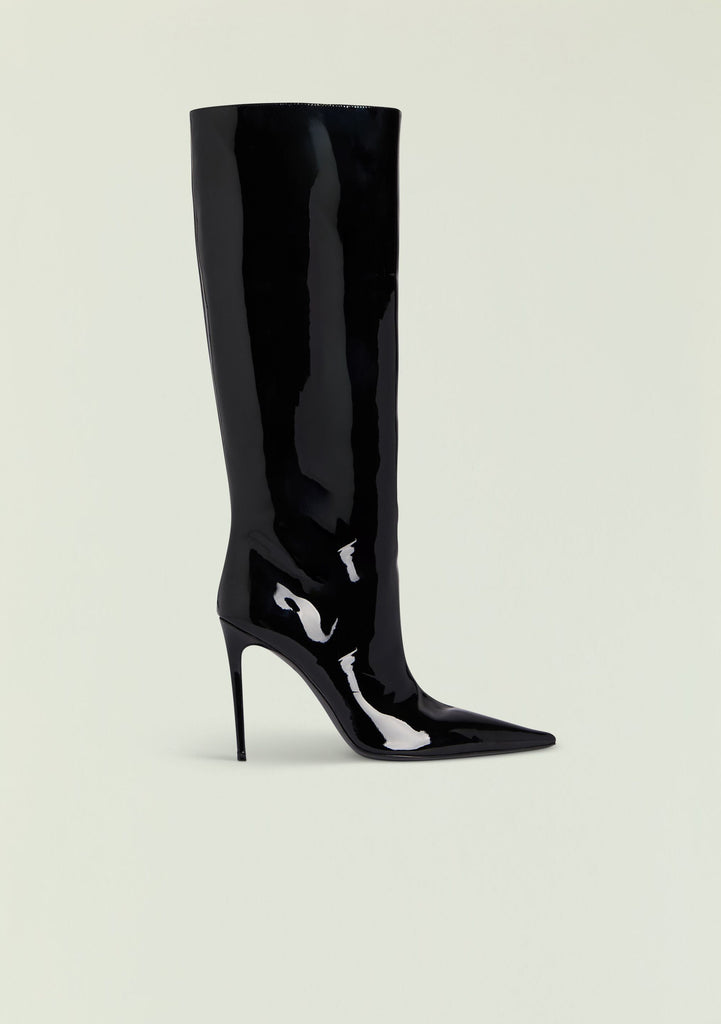 Lyra Leather Boot – SEROYA