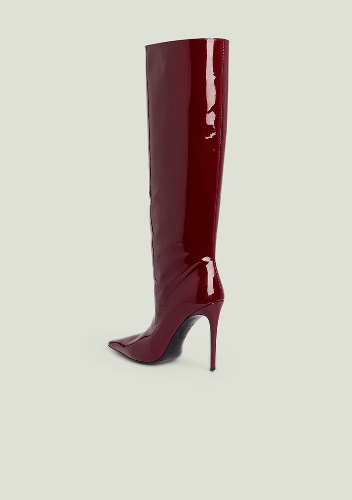 Lyra Leather Boot – SEROYA