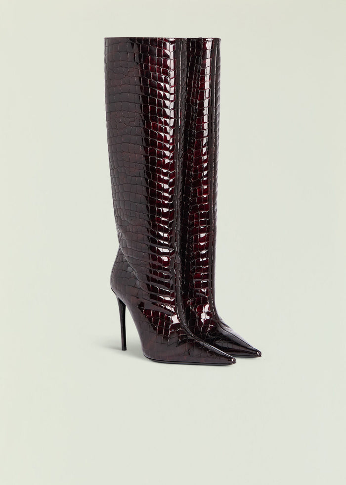 Lyra Leather Boot