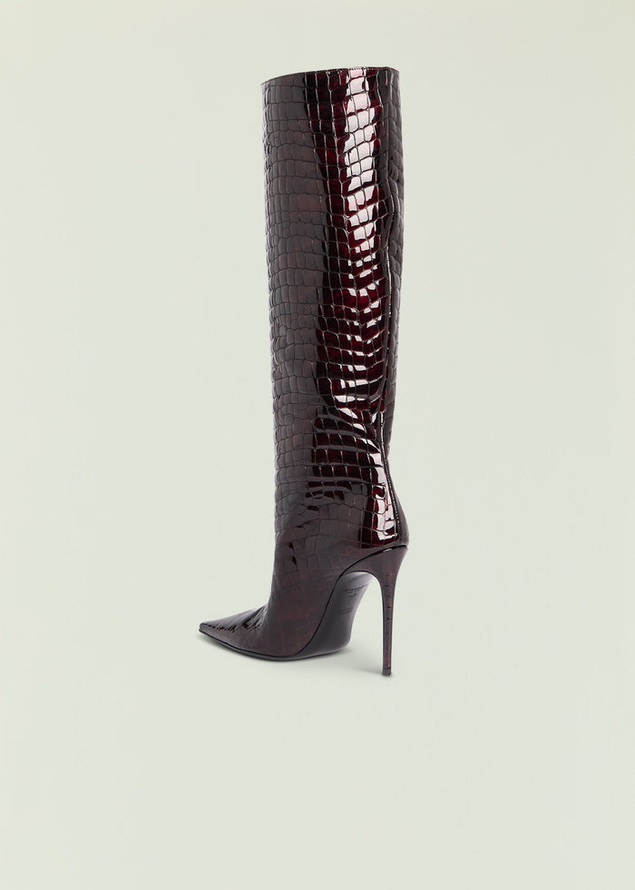 Lyra Leather Boot