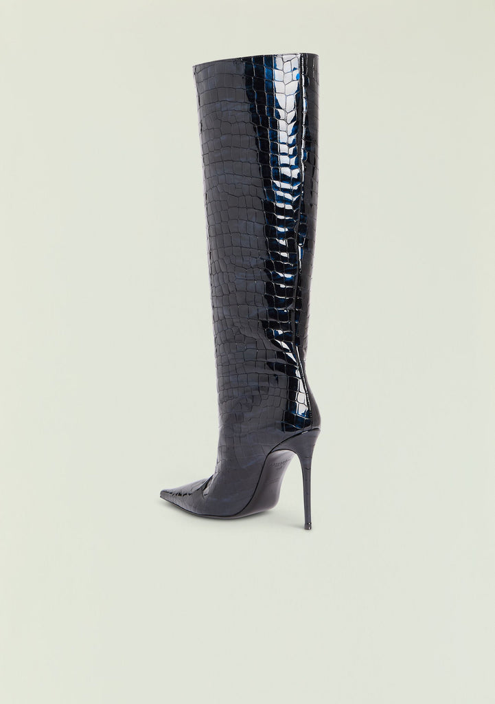 Lyra Leather Boot – SEROYA