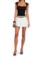 Lille Mesh Top
