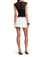 Lille Mesh Top