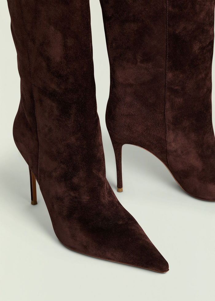 Lyra Suede Boot image 3 of 5