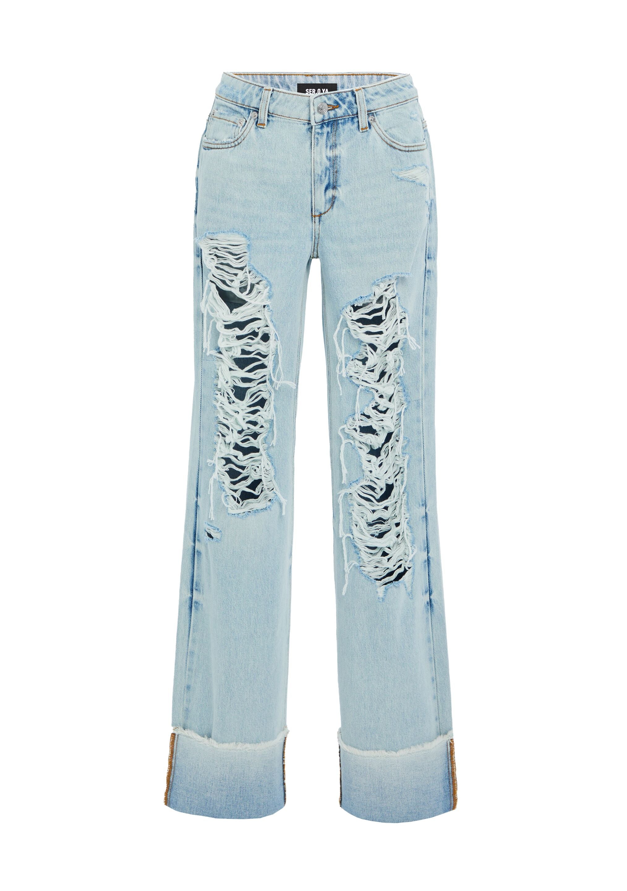 Rogan NYC Alcor Denim 2024 Trousers