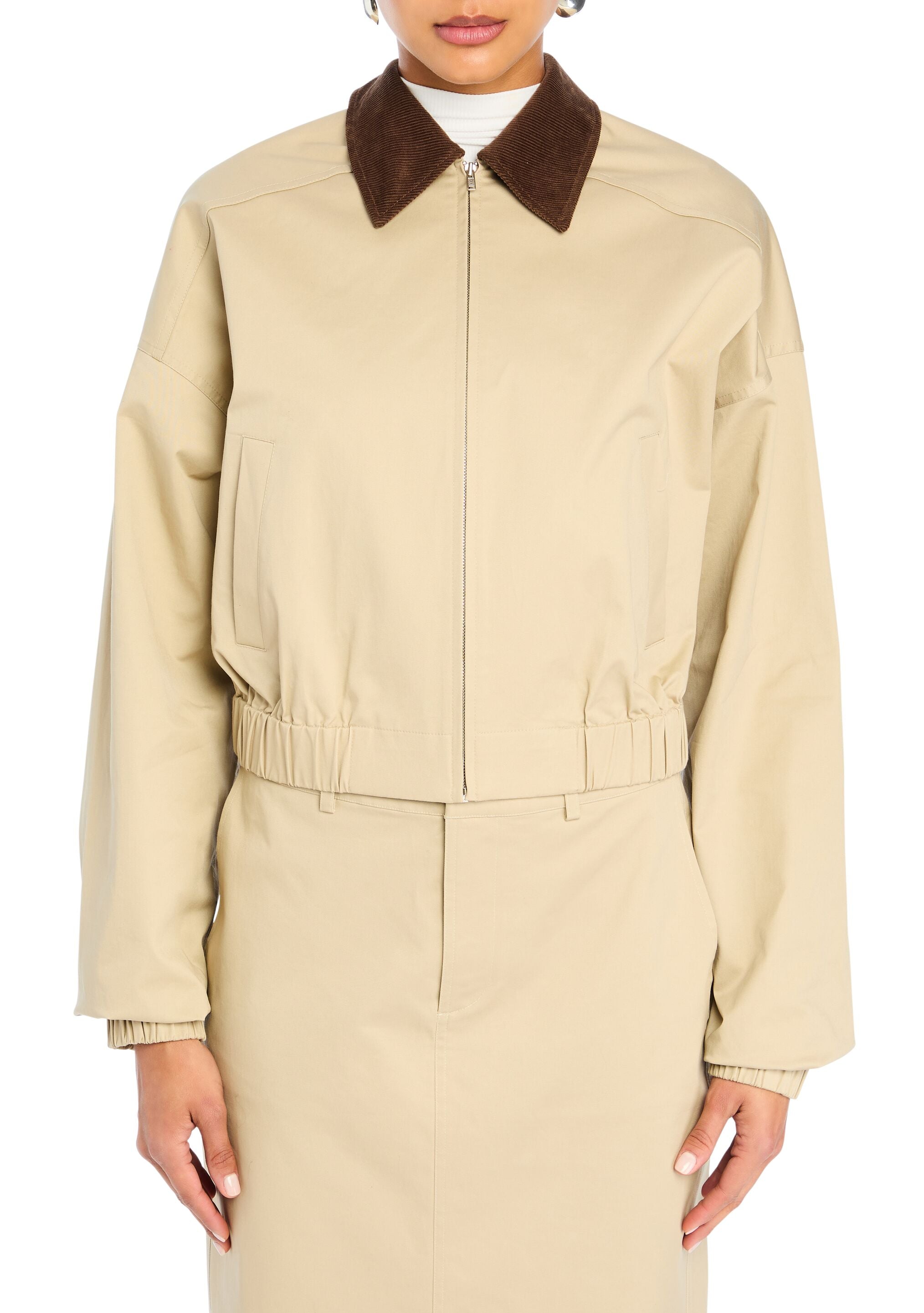 Marielle Jacket – SEROYA