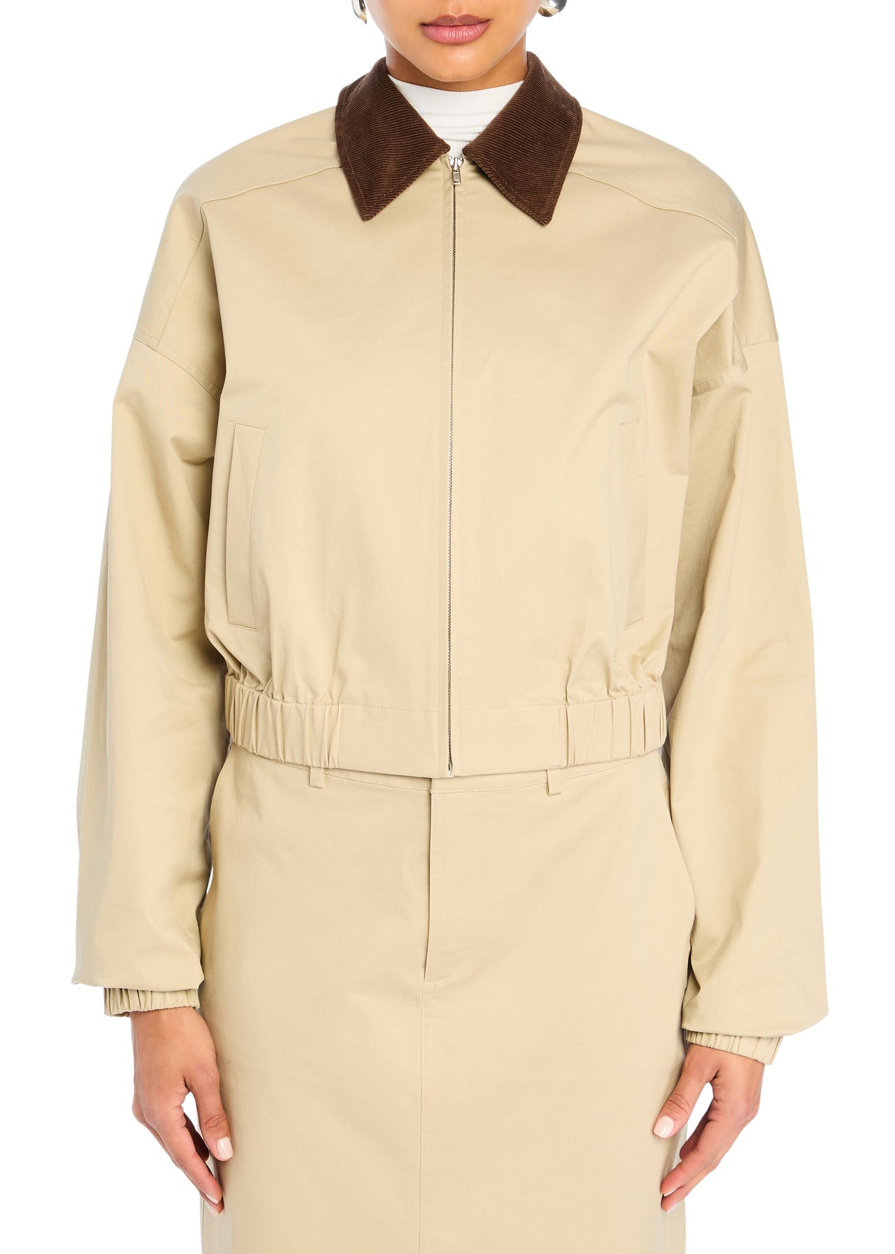 Marielle Jacket – SEROYA