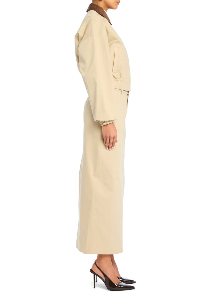 Majed Maxi Skirt