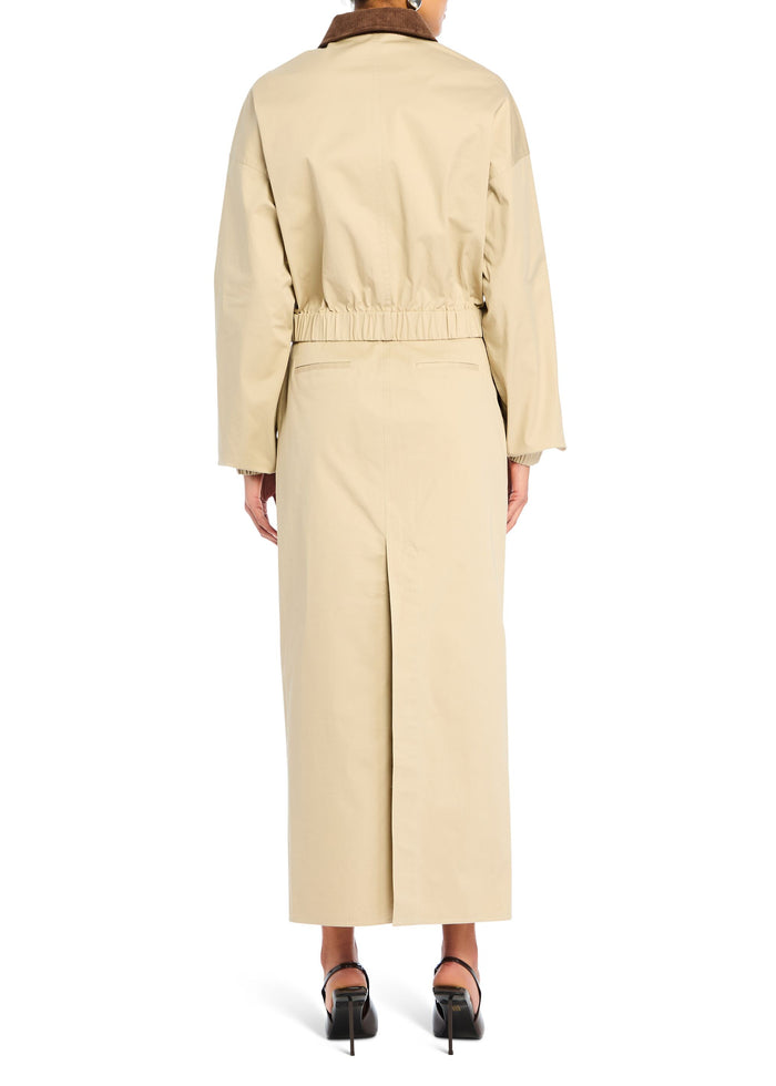 Majed Maxi Skirt