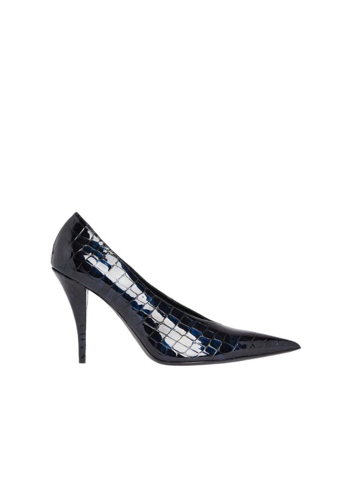 Maureen Leather Pump