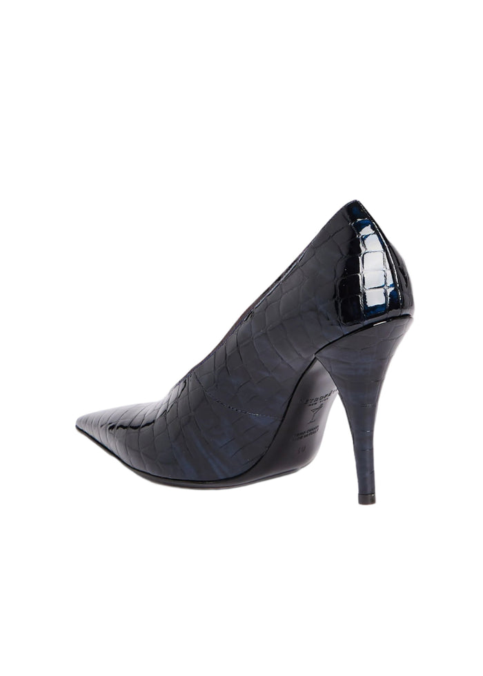 Maureen Leather Pump
