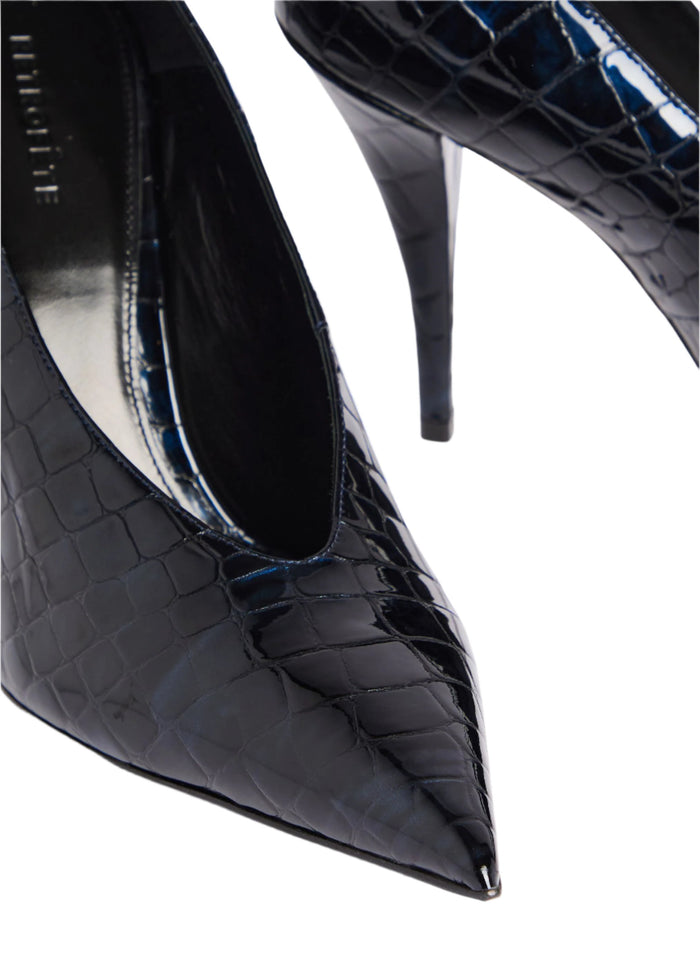 Maureen Leather Pump
