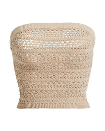 May Knit Crochet Top
