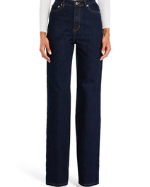 Brooklyn High Rise Straight Jean