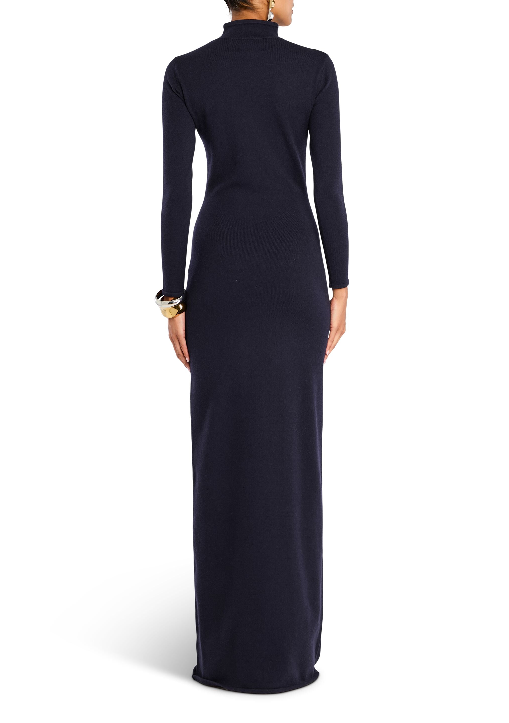 Melonie Knit Maxi Dress – SEROYA