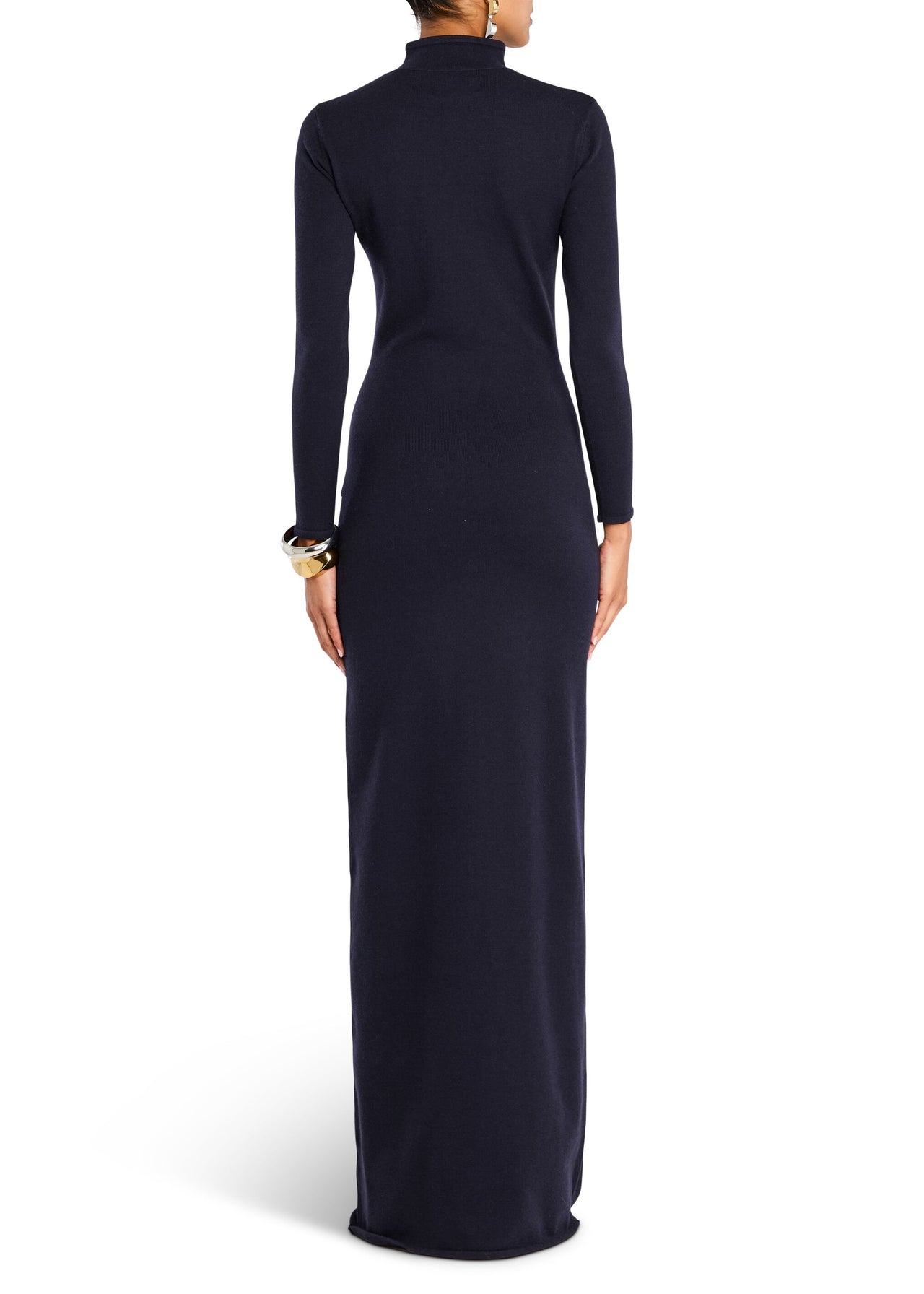 Melonie Knit Maxi Dress – SEROYA