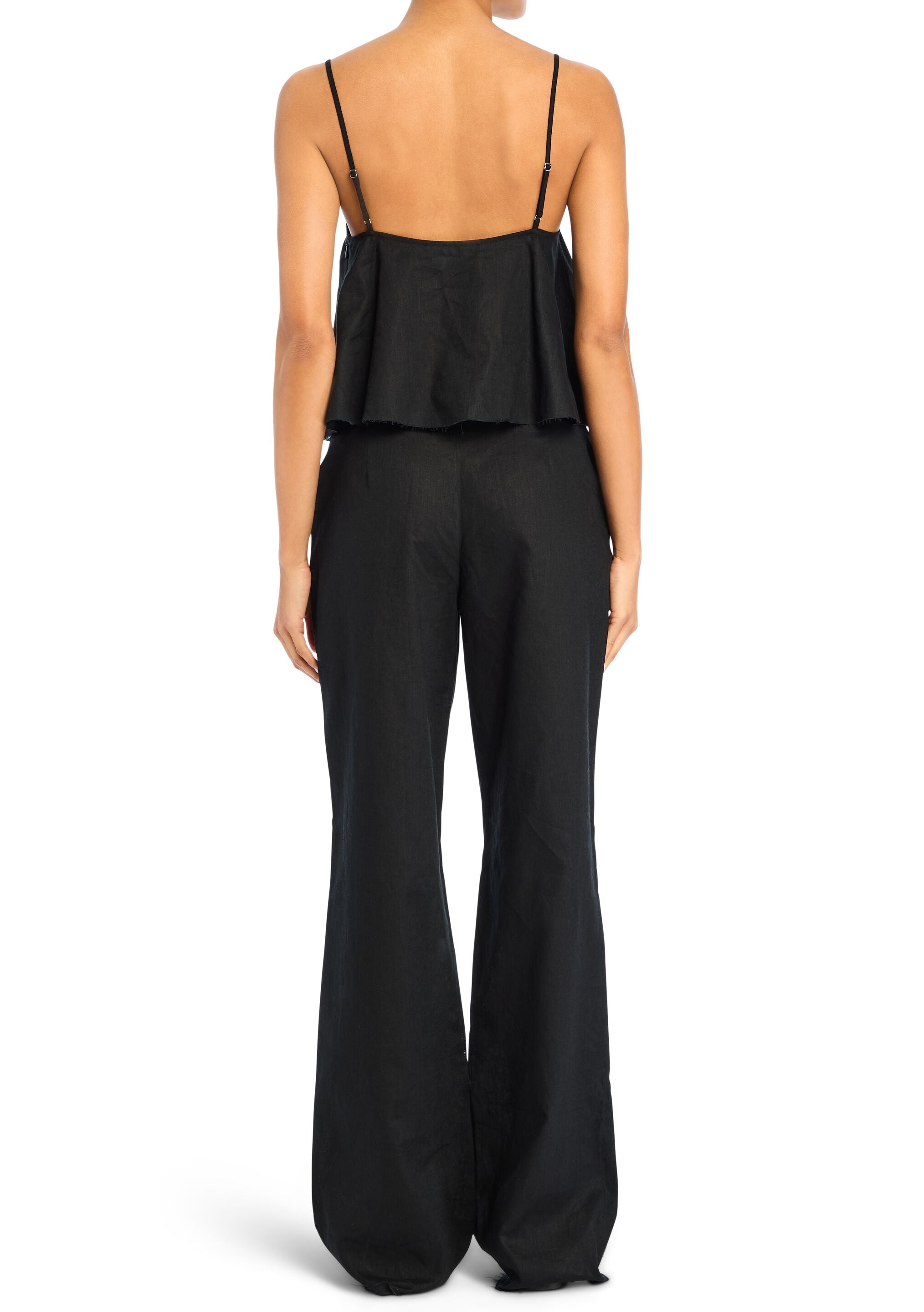 Leann Linen Pant – SEROYA