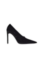 Mollie Velvet Pump