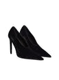 Mollie Velvet Pump