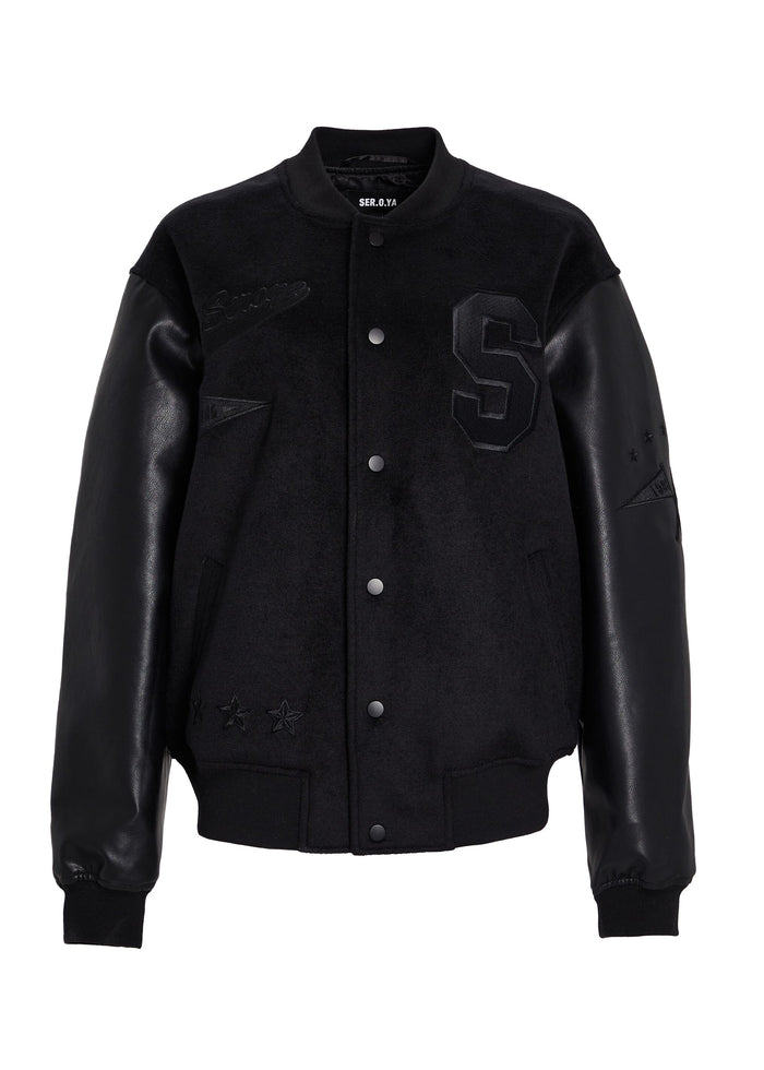 Malcolm Bomber Jacket