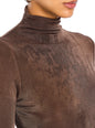 She