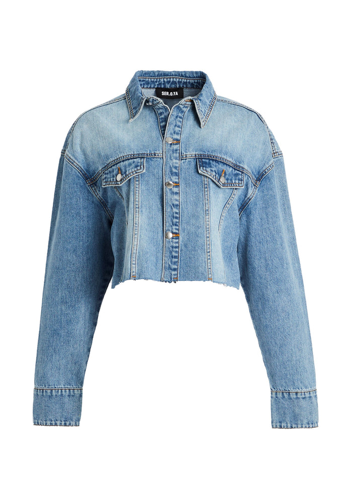 Nicki Denim Jacket