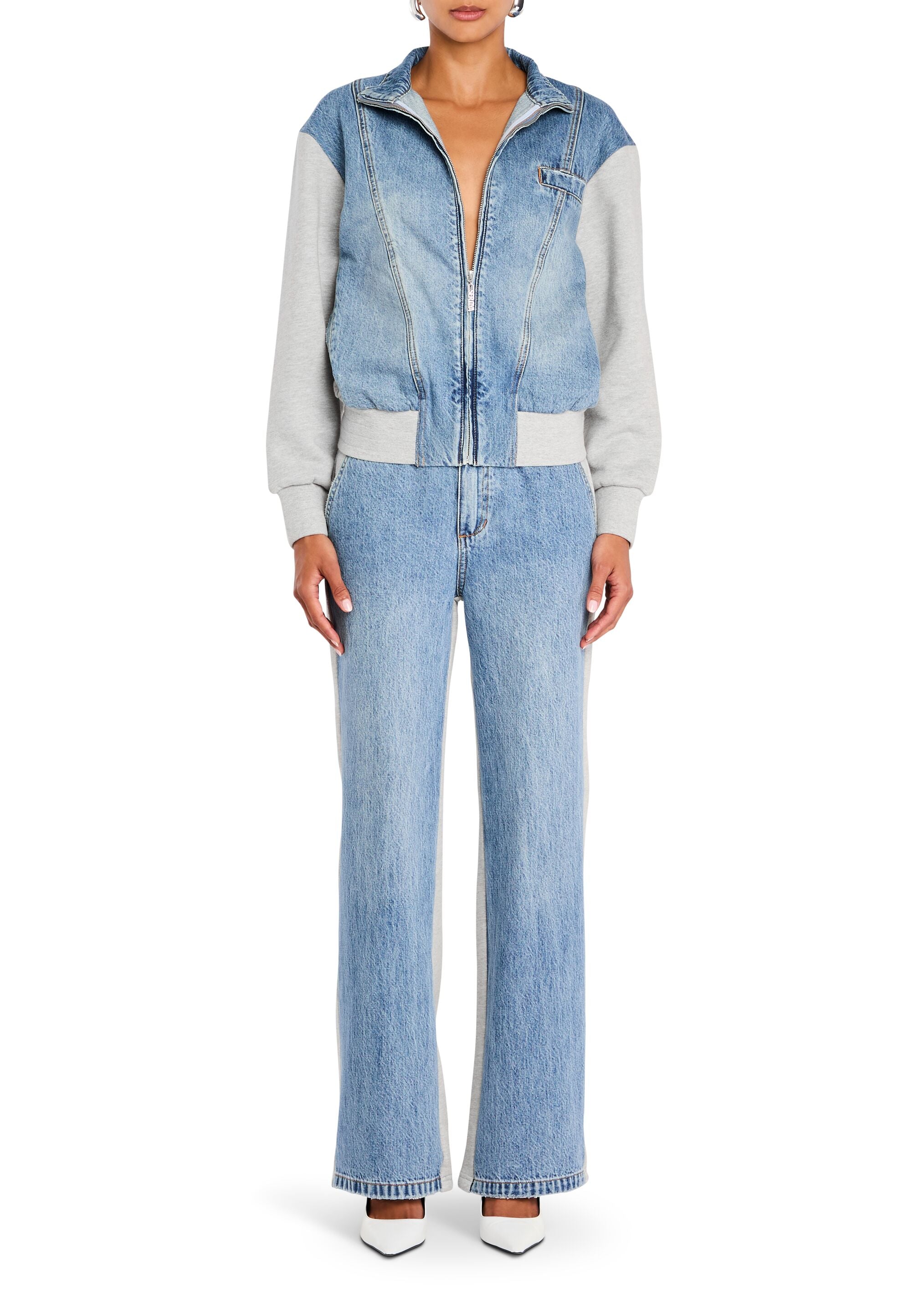 Payton Terry Denim Pant – SER.O.YA