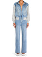 Payton Terry Denim Pant